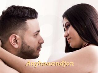 Anyhaaandjon
