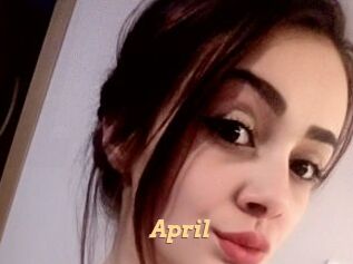 April