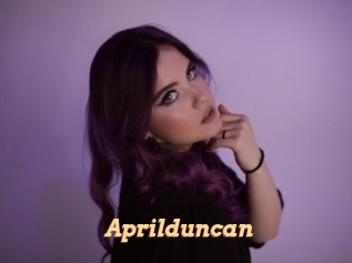 Aprilduncan