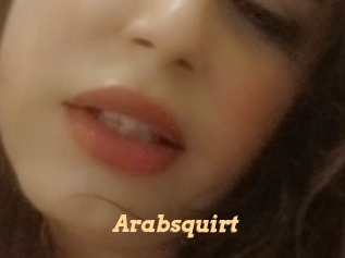 Arabsquirt