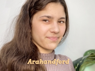 Arahandford
