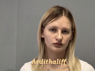 Ardithaliff