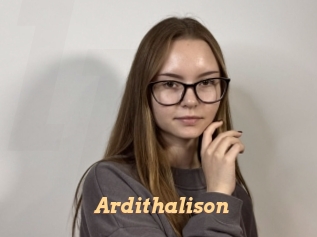 Ardithalison