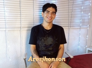 Aresjhonson
