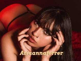 ariaannaferrer Live Paradise