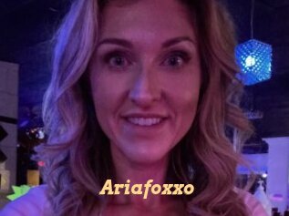 Ariafoxxo