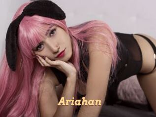 Ariahan