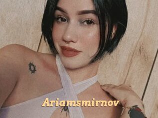 Ariamsmirnov