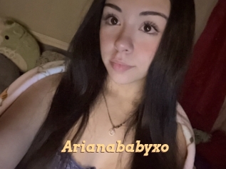 Arianababyxo