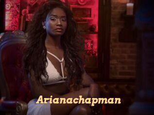 Arianachapman