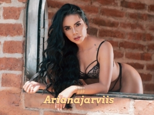 Arianajarviis