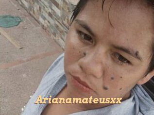 Arianamateusxx