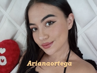 Arianaortega