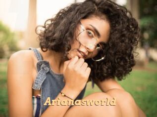 Arianasworld