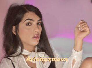 Arianaxmoon