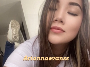Ariannaevanss