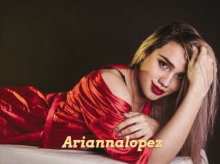 ariannalopez Live Paradise