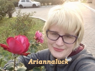 Ariannaluck