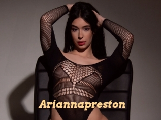 Ariannapreston