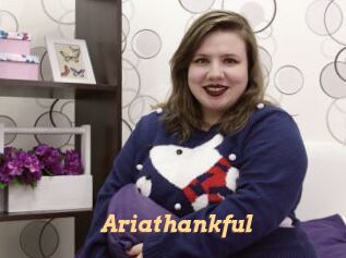 Ariathankful