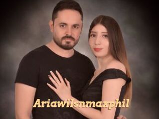 Ariawilsnmaxphil