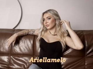 ariellamelo Live Paradise