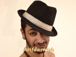 Arifdarwish
