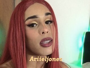 ariieljones Live Paradise