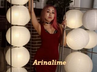 Arinalime