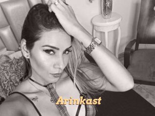 Arinkast