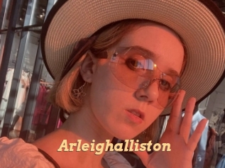 Arleighalliston