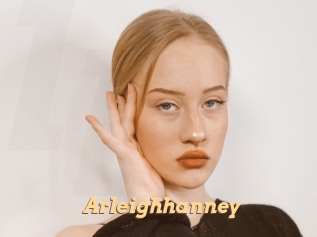 Arleighhanney