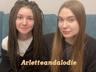 Arletteandalodie