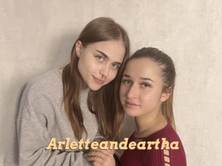 Arletteandeartha