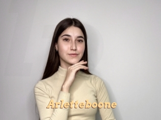 Arletteboone