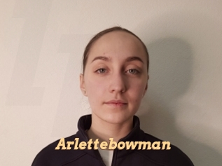 Arlettebowman