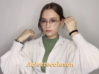 Arlettecoleson