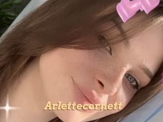 Arlettecornett