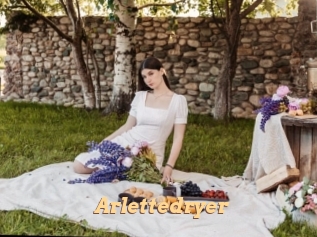 Arlettedryer