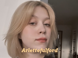 Arlettefulford
