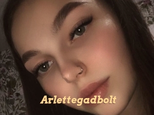 Arlettegadbolt