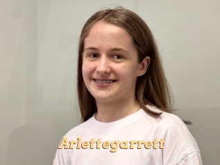 Arlettegarrett