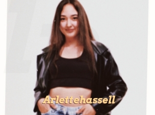 Arlettehassell