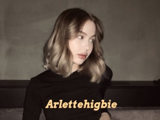Arlettehigbie