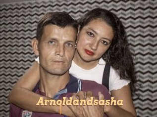 Arnoldandsasha