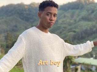 Art_boy