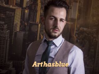 Arthasblue