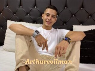 Arthurcollman