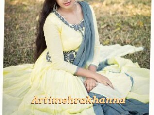 Artimehrakhanna
