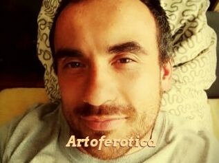 Artoferotica